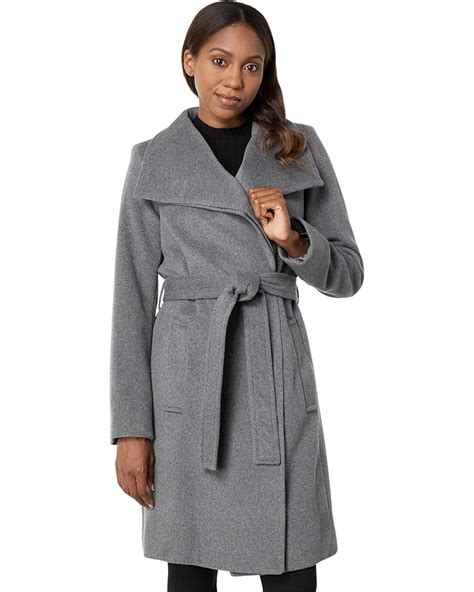 michael kors wool coats|michael kors wool coats women's.